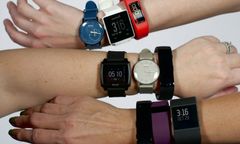 Smart watch and fitness bracelets