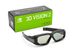 3D glasses NVIDIA 3D Vision 2 (RENT)
