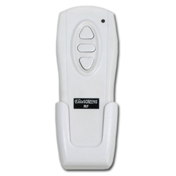EliteScreen ZSP-RF-W remote control (RENT)
