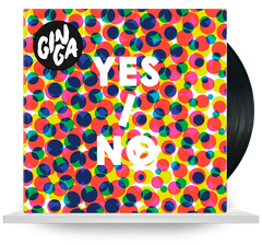 Виниловый диск LP Ginga - Yes I No